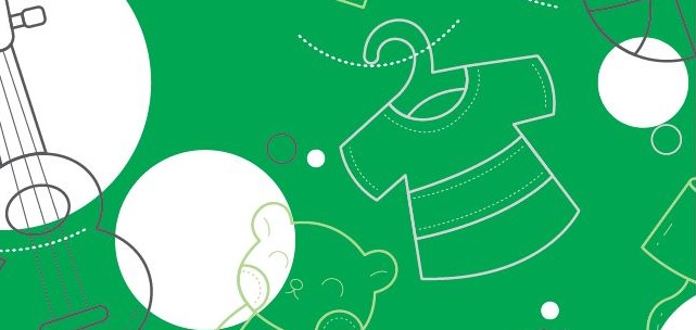 Turnhallen-Basar am 28. September 2025