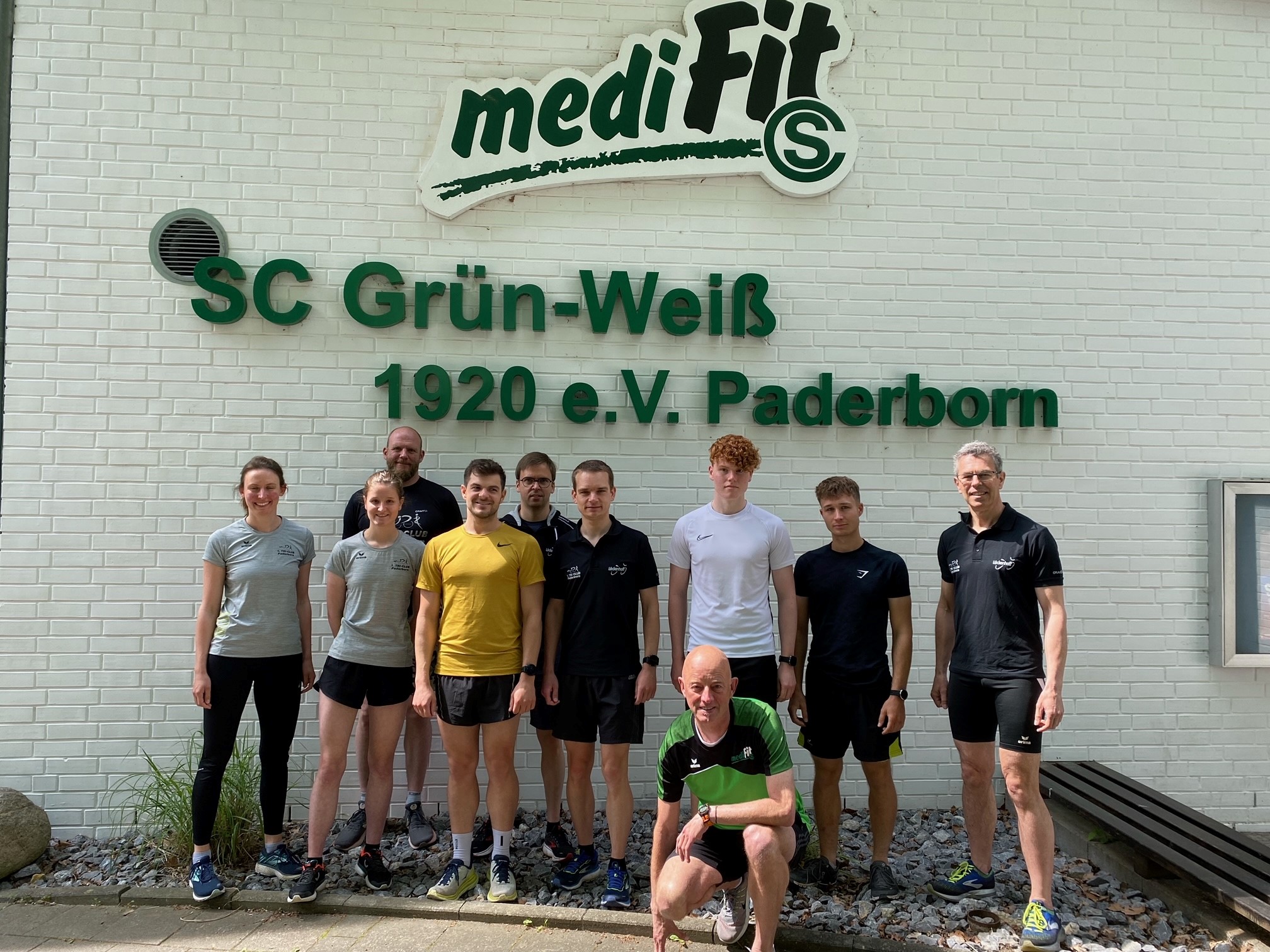 1. Tri-Club Paderborn zu Gast im mediFit
