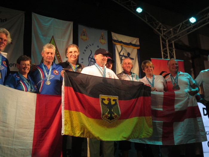 Bogensport: Hubert Montag wird Dritter bei der Europameisterschaft