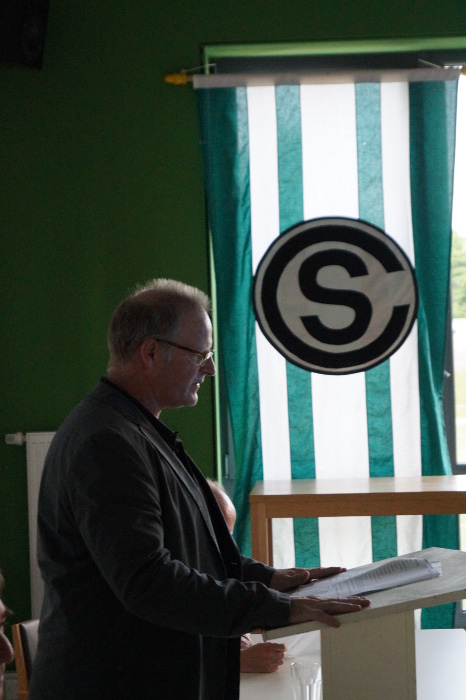 Mitgliederversammlung 2016