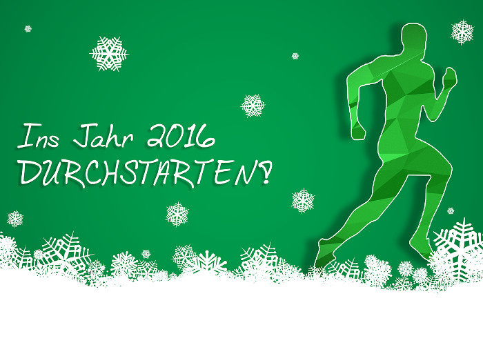 Neujahrsgruß 2016