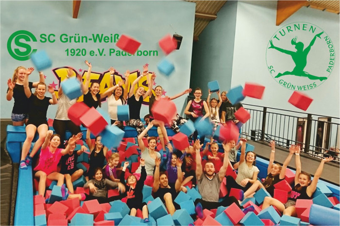 Was macht unsere Turngruppe aus?