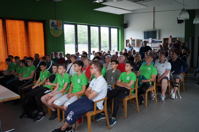 Mitgliederversammlung 2017