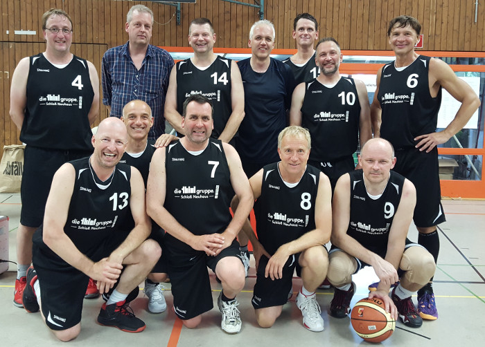 Spektakuläres DM-Debüt