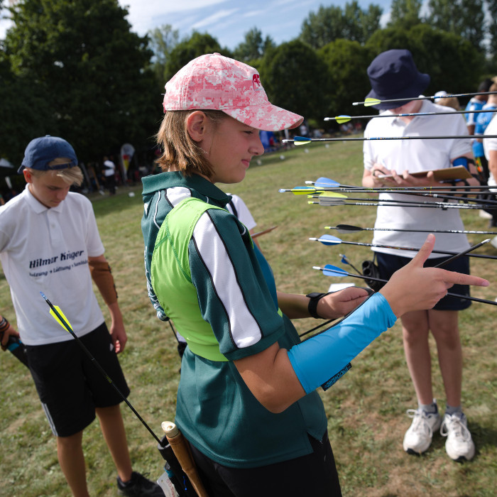 Deutscher Meister Titel für NRW Kaderschützin