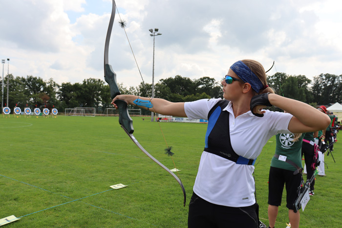 Neues vom Bogensport