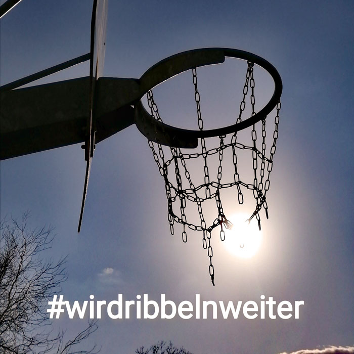 Auch Grün-Weiß dribbelt weiter