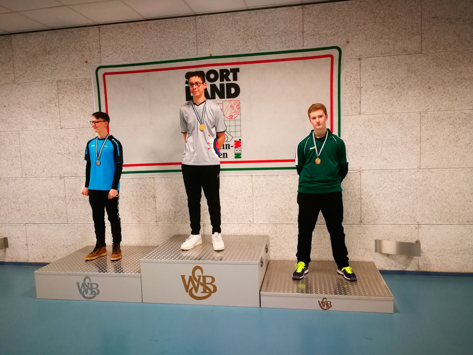 Erfolgreiches Debut der Bogenjugend bei der Landesmeisterschaft Halle 2022