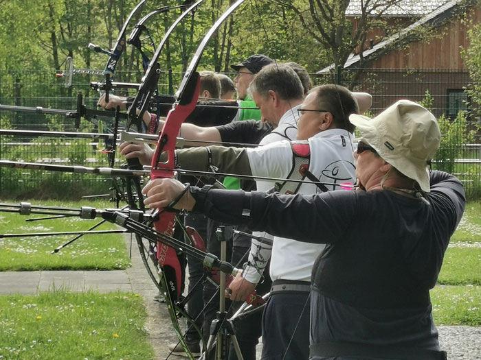 Startschuss für Freiluft-Wettkampfsaison