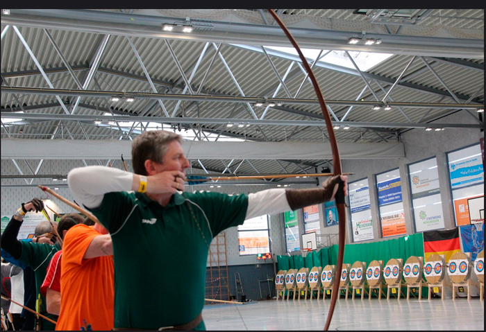 Erfolgreiches Ende der Hallensaison in Bogensportsportabteilung