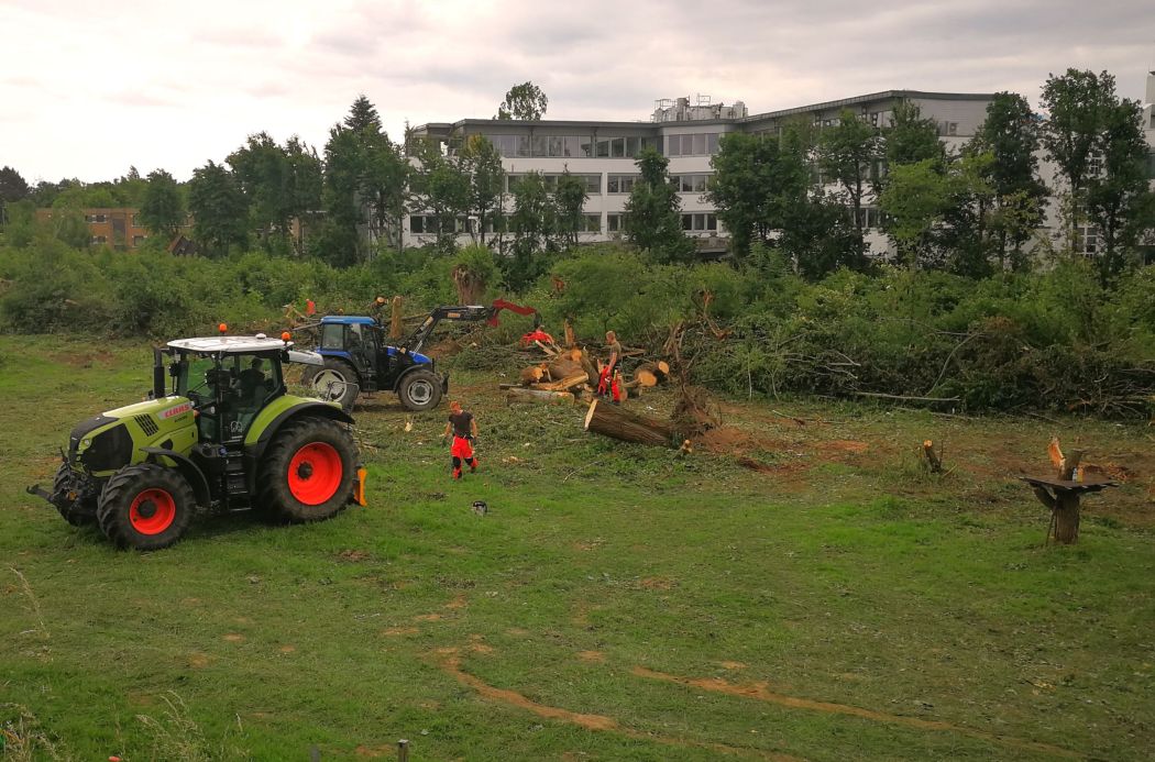 Bogensportabteilung erfährt unglaubliche Hilfe