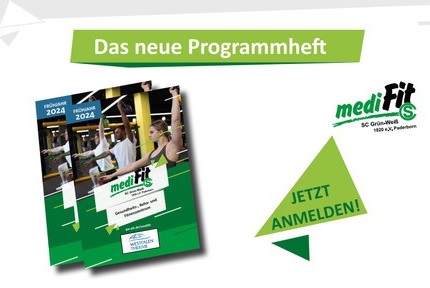 1. Halbjahr 2024: Kursbuchungen ab sofort möglich