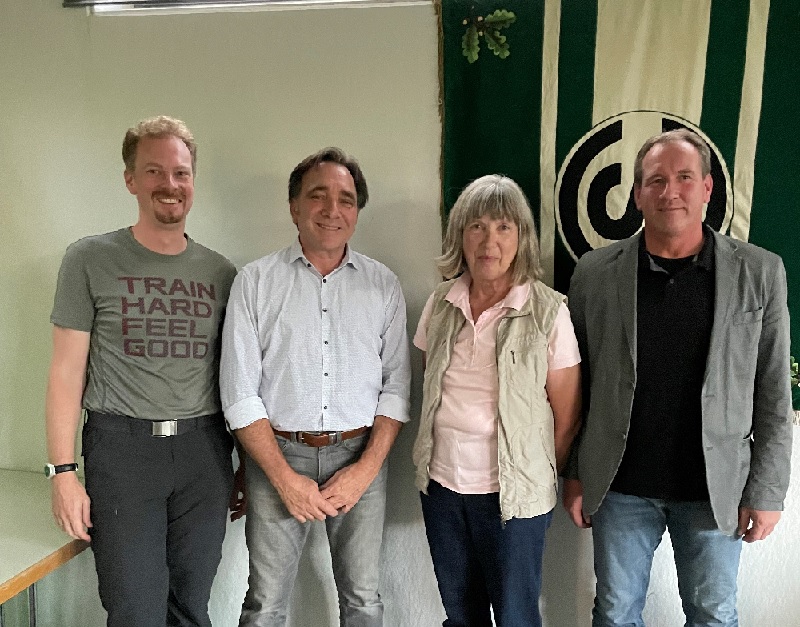 Mitgliederversammlung 2023