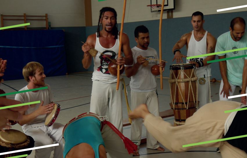 Neuer Kurs Capoeira startet