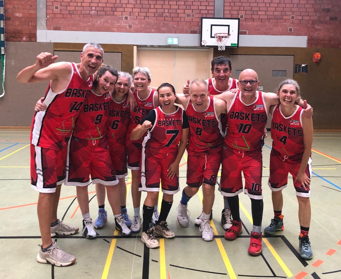 Grün-Weiß-Basketballer verdienen sich erneut Respekt auf nationaler Ebene