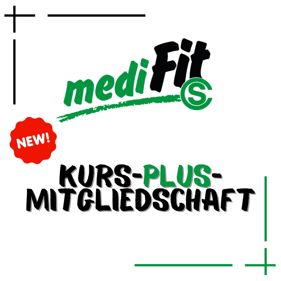 Einführung der neuen Kurs-Plus-Mitgliedschaft ab August!