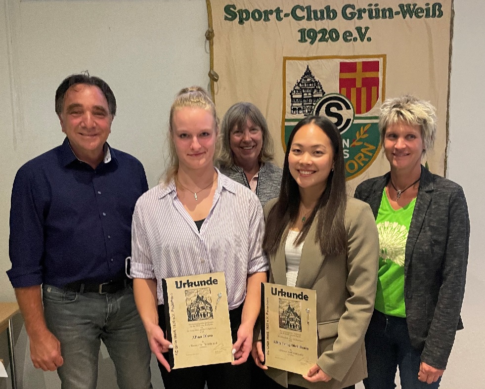 Mitgliederversammlung 2024