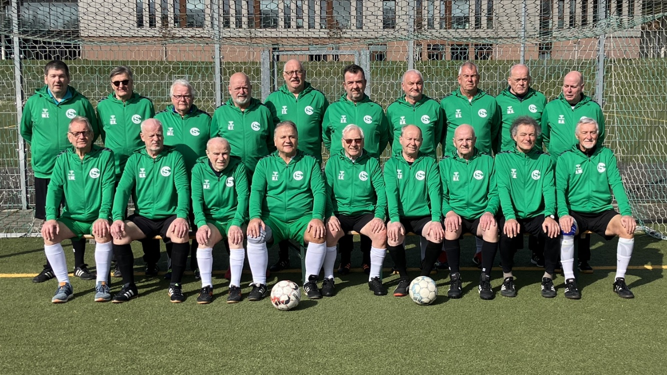 Walking Football