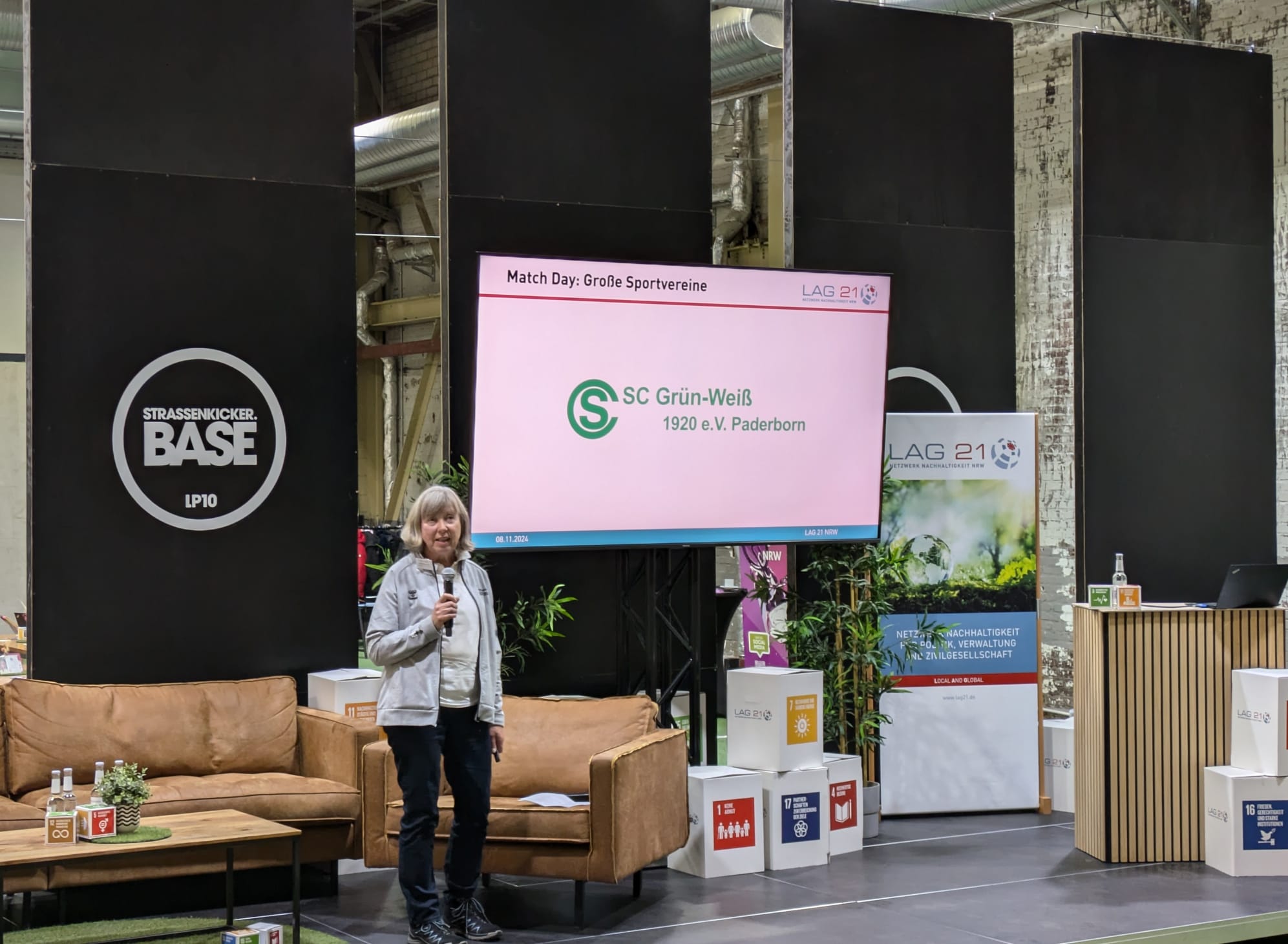 2. Platz beim WestDerby Zukunft