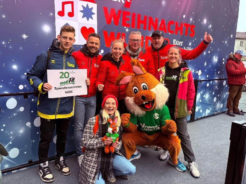 Spende für das WDR2-Weihnachtswunder