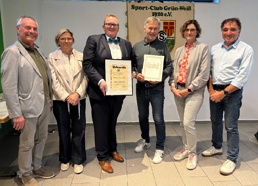 Mitgliederversammlung 2025