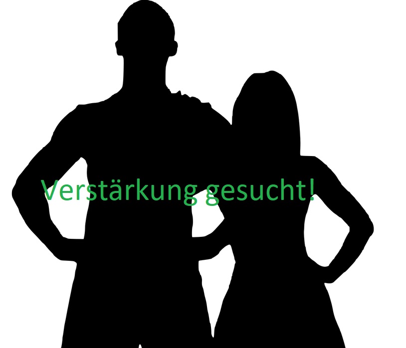 Werde Teil unseres Teams!