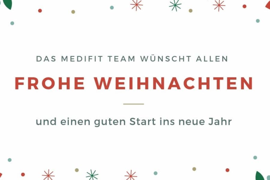 Frohe Weihnachten