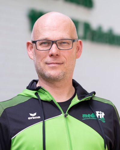 Mario Kr&uuml;ckeberg