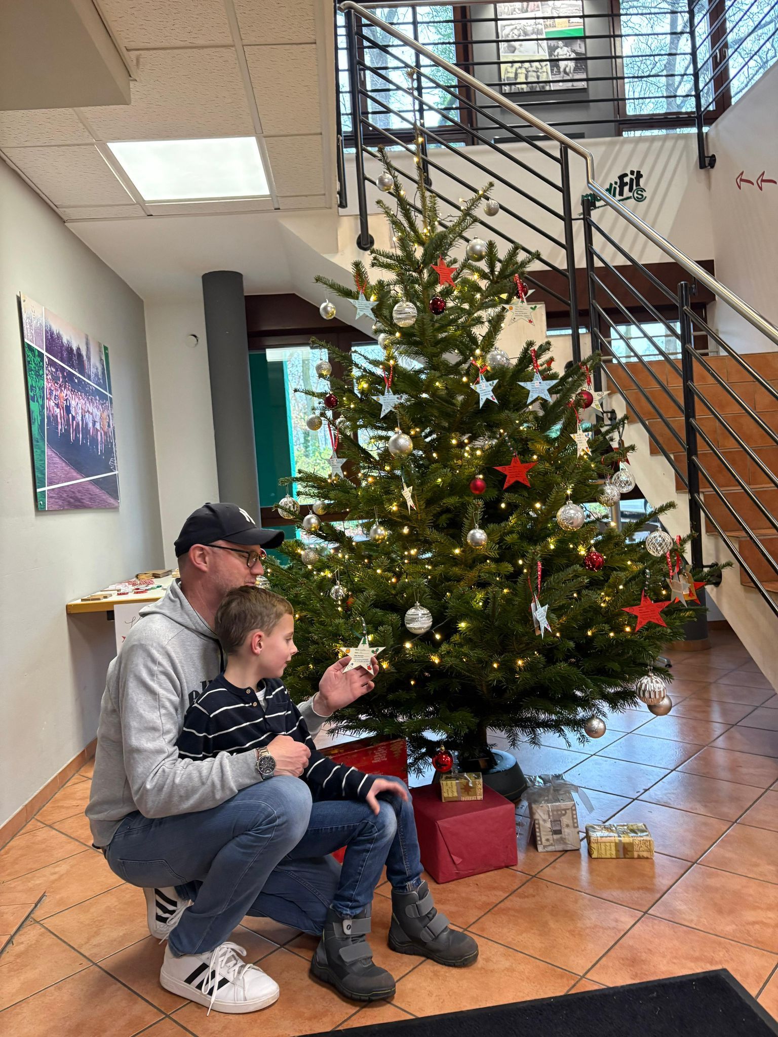 Aktion Wunschbaum gestartet