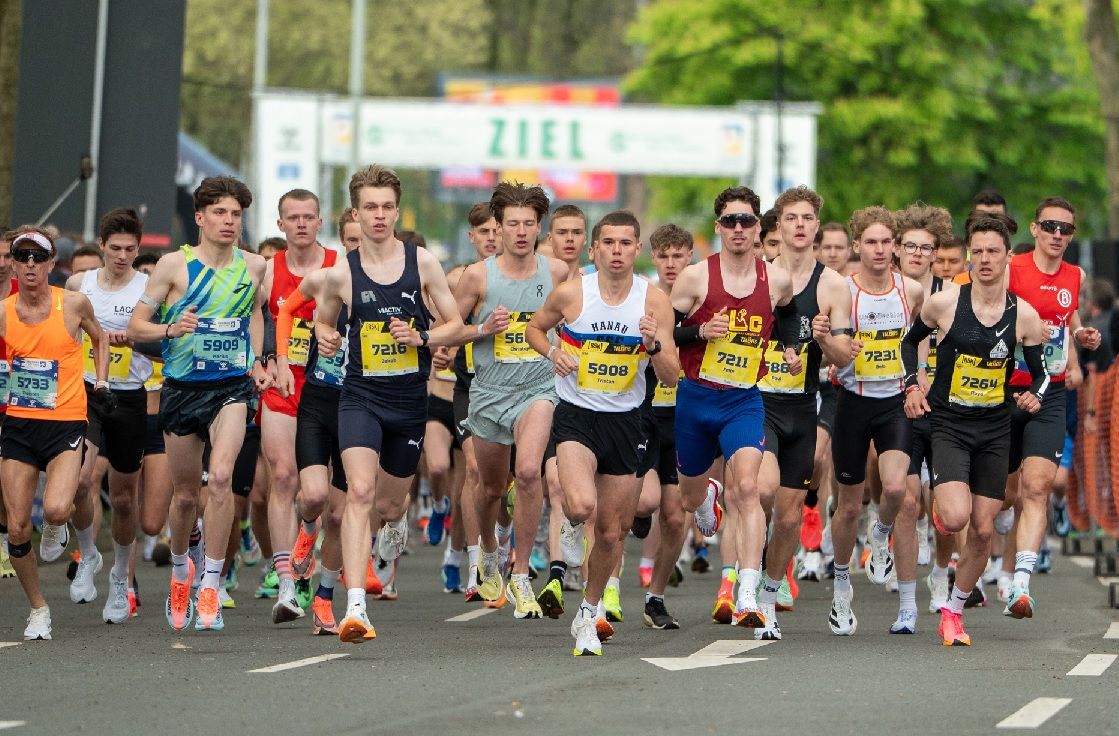 Jetzt anmelden zum 78. Paderborner Osterlauf