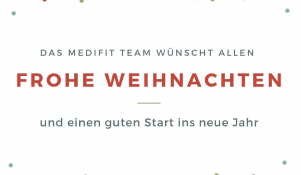 Frohe Weihnachten
