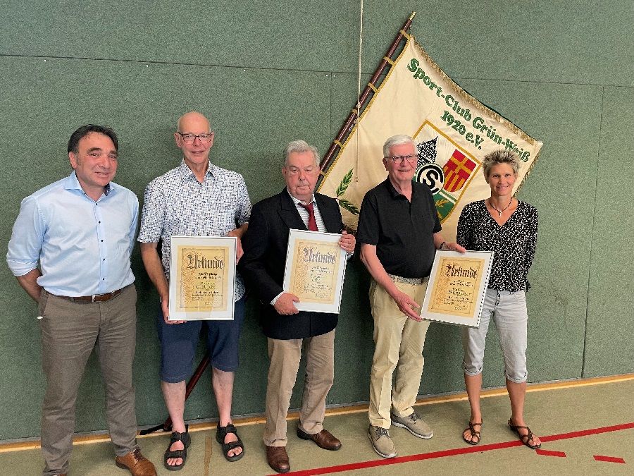 Mitgliederversammlung 2022